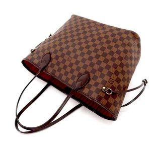 Neverfull NM Tote Damier MM